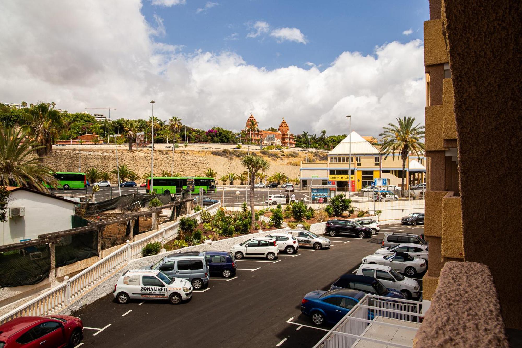 Luxury Suite Borinquen With Parking And Swimming Pool Playa de las Americas  Exterior photo