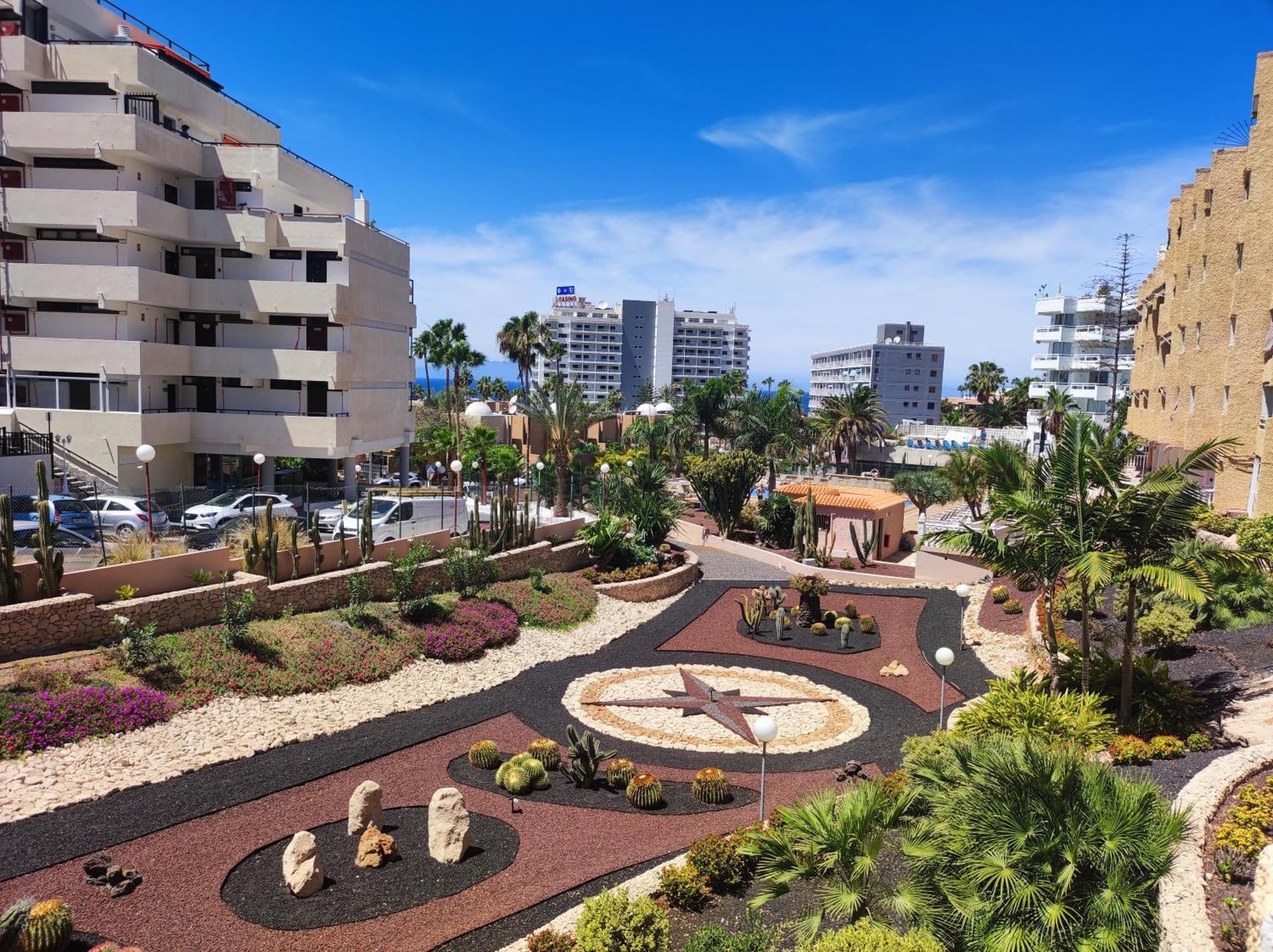Luxury Suite Borinquen With Parking And Swimming Pool Playa de las Americas  Exterior photo